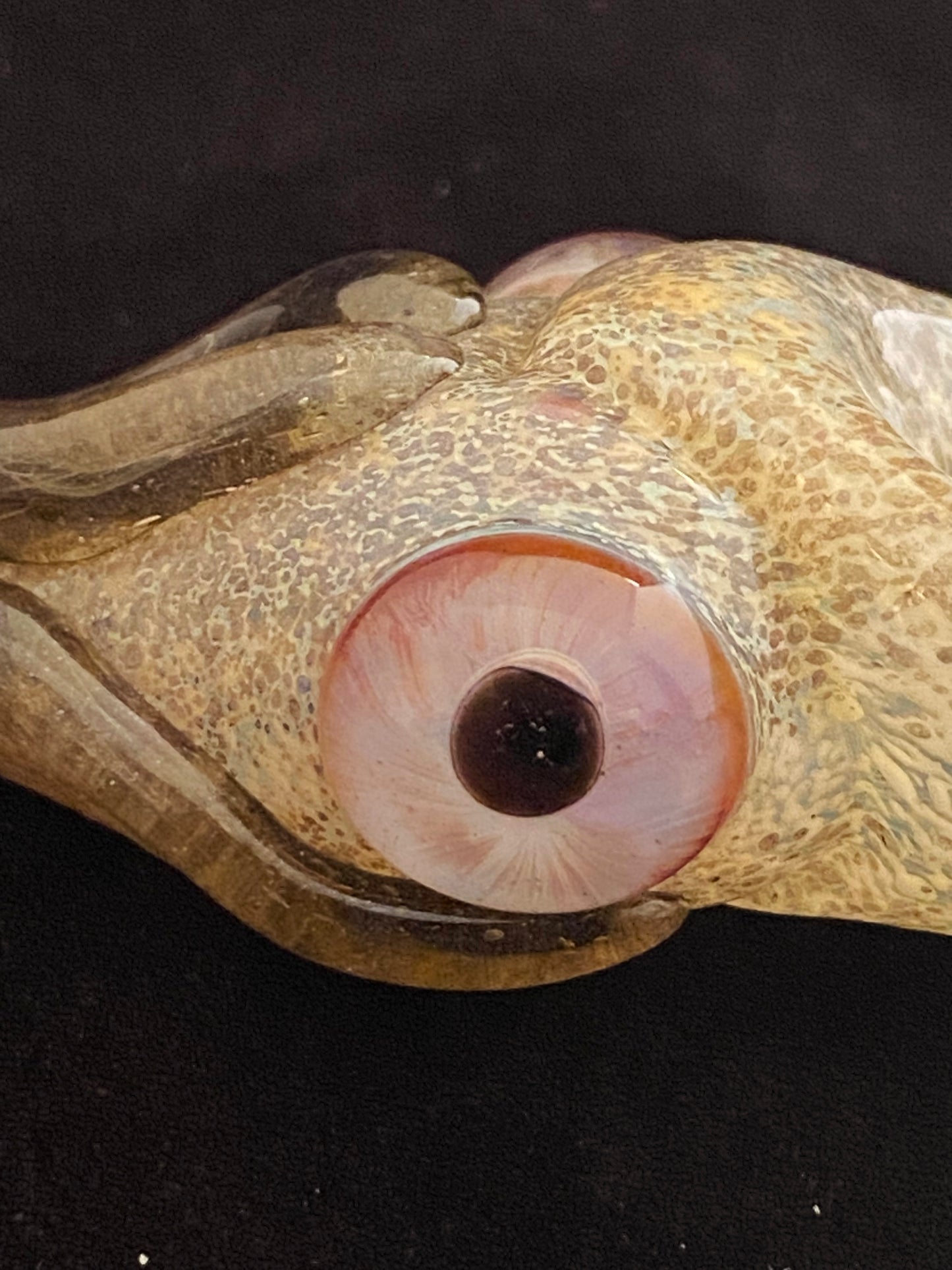 Color Changing Squid Pipe (White)