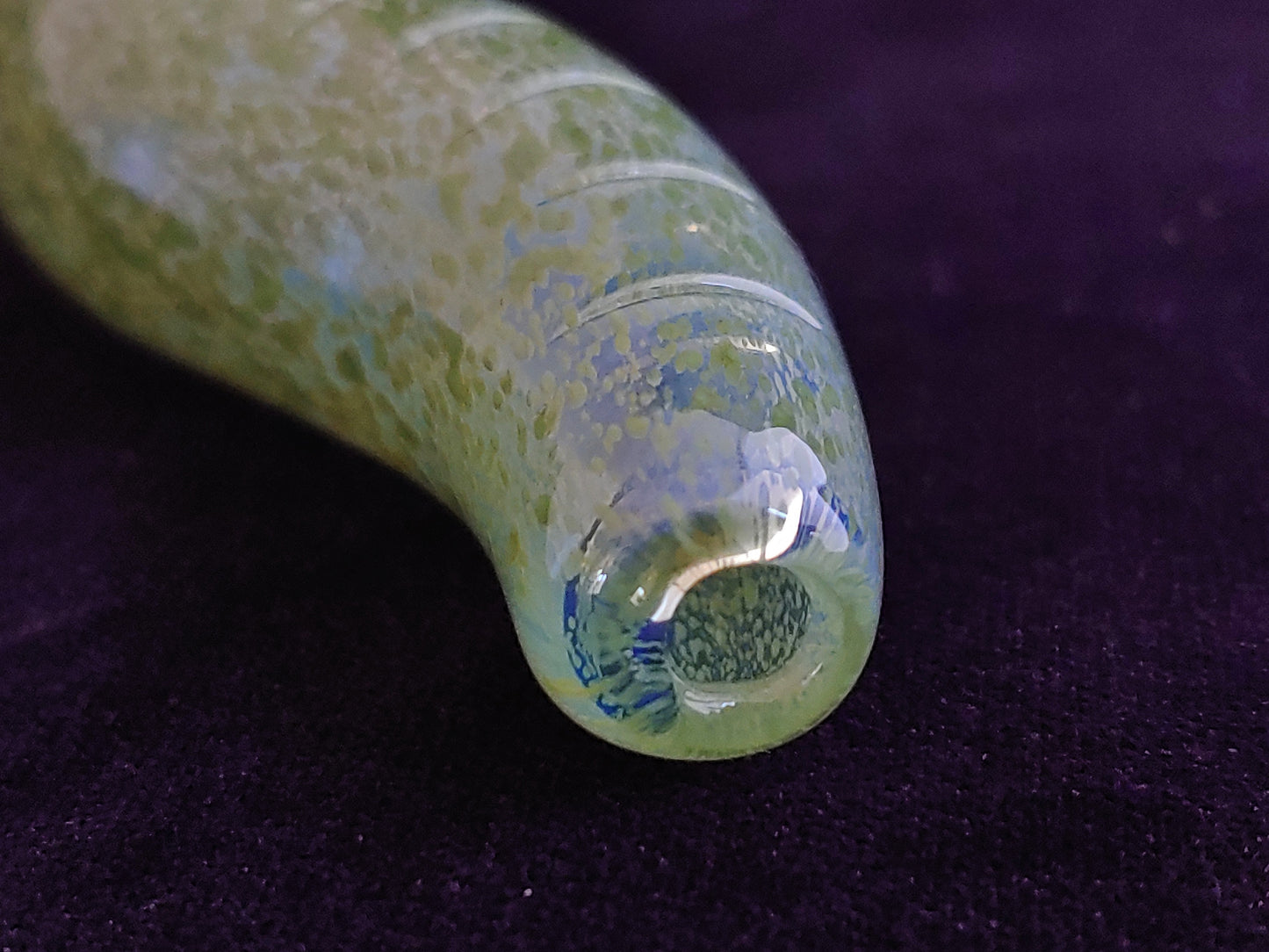 Glass Space Slug