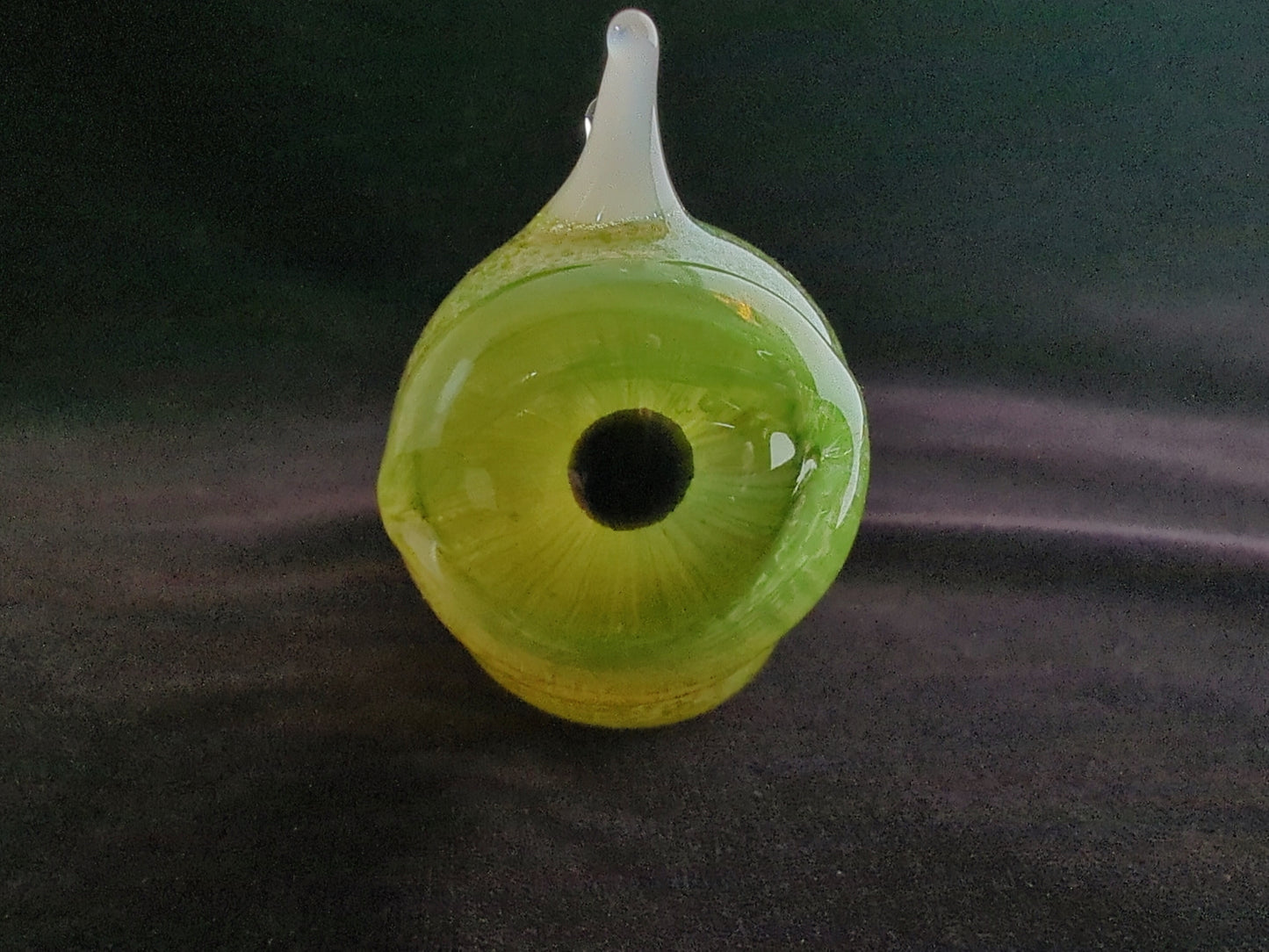 Glass Space Slug Pipe